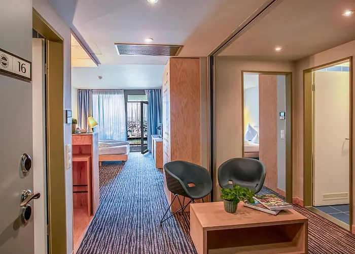 Marina לינה וארוחת בוקר Alsóörs