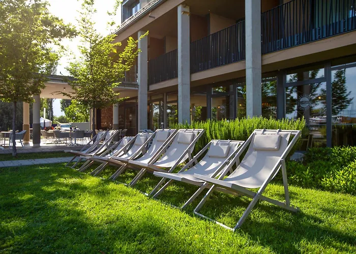 Marina Bed & Breakfast Alsóörs