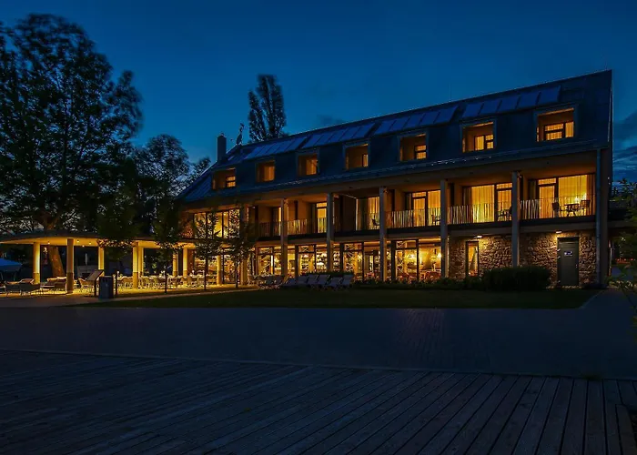 Marina Bed & Breakfast Alsóörs