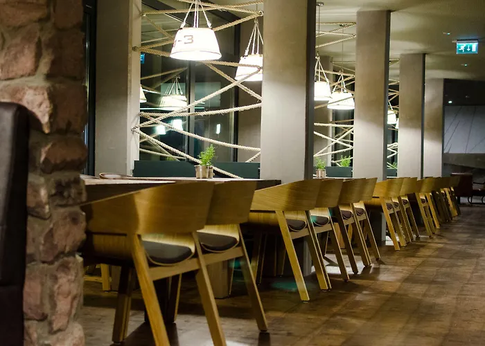 לינה וארוחת בוקר Marina