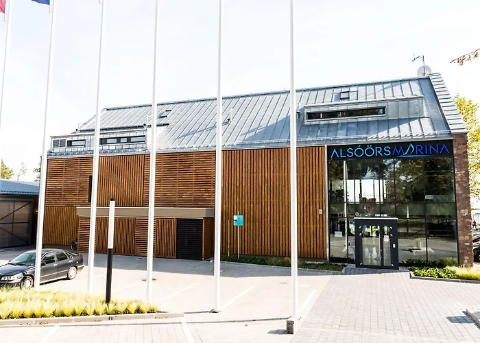 Marina 4* Alsóörs