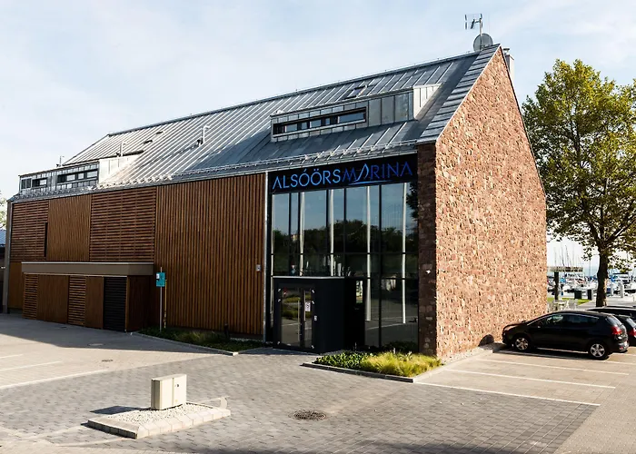 Marina Bed & Breakfast Alsóörs