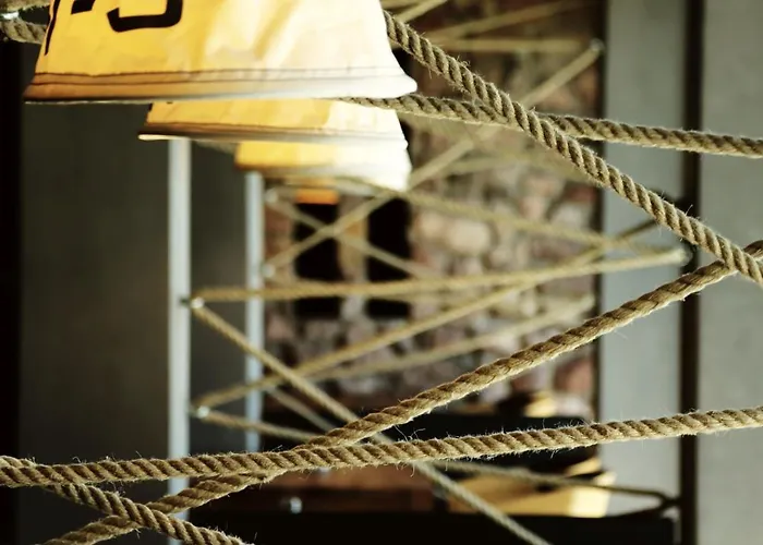 לינה וארוחת בוקר Marina